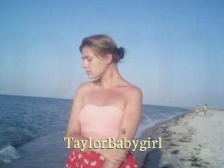 TaylorBabygirl