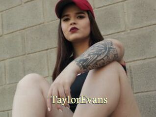 TaylorEvans