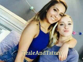 TealeAndTatum