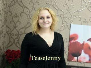 TeaseJenny