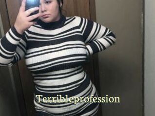 Terribleprofession