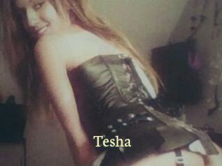 Tesha_