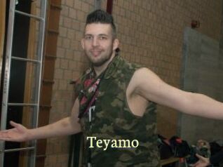 Teyamo