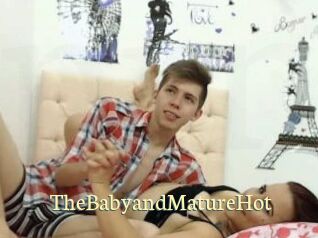 TheBabyandMatureHot