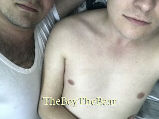 TheBoyTheBear