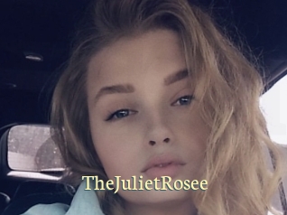 TheJulietRosee