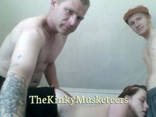 TheKinkyMusketeers