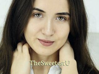 TheSweetestU