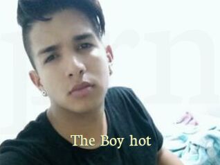 The_Boy_hot