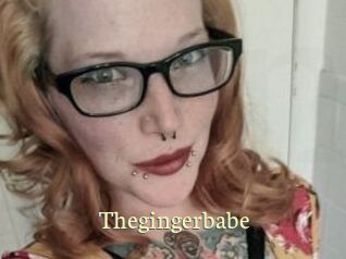 Thegingerbabe