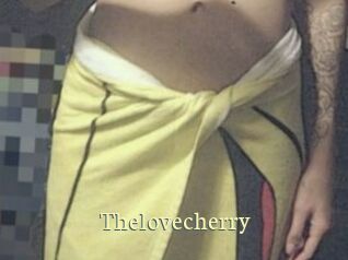 Thelovecherry