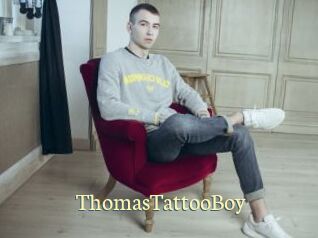 ThomasTattooBoy