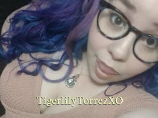 TigerlilyTorrezXO