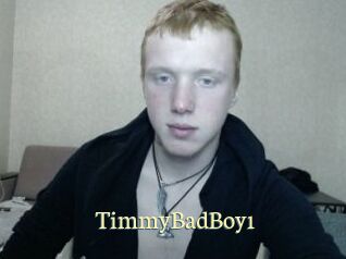 TimmyBadBoy1