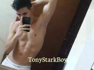 TonyStarkBoy