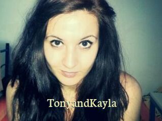 TonyandKayla