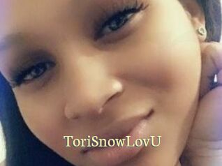 ToriSnowLovU