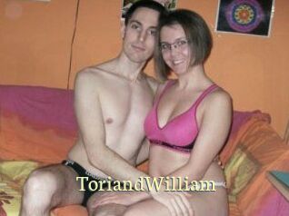 Tori_and_William