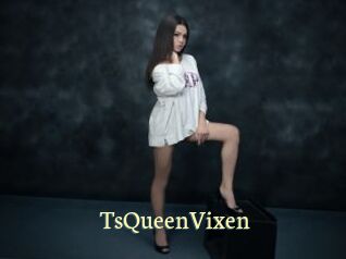 TsQueenVixen