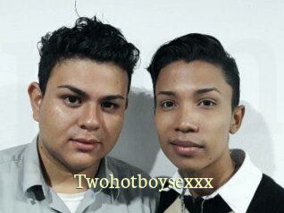 Twohotboysexxx