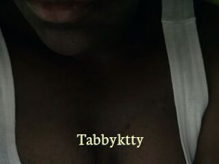 Tabbyktty