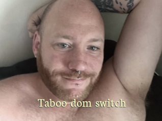 Taboo_dom_switch