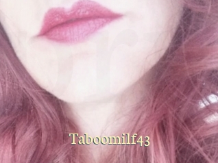 Taboomilf43