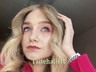 Taitehallett