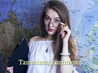 Tammimagnanimous