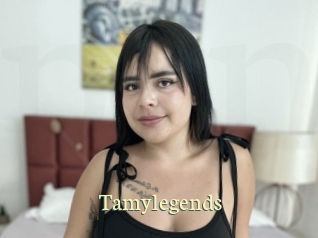 Tamylegends