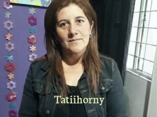 Tatiihorny