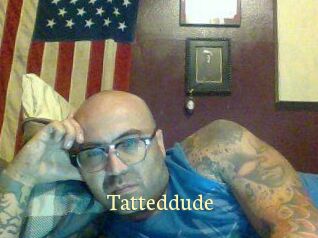 Tatteddude