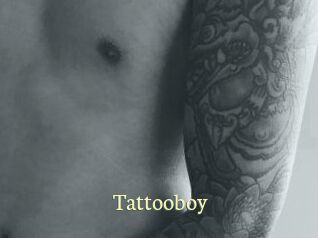 Tattooboy