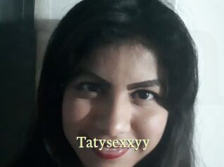 Tatysexxyy