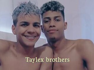 Taylex_brothers