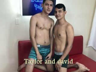 Taylor_and_david