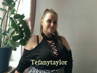 Tefanytaylor