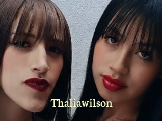 Thaliawilson