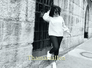 Thamaraallen