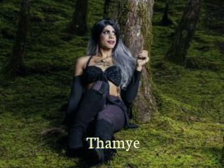 Thamye