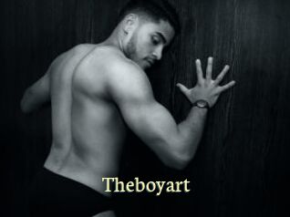 Theboyart