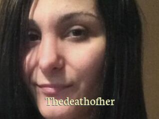 Thedeathofher