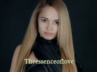 Theessenceoflove