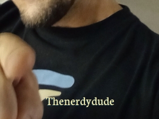 Thenerdydude