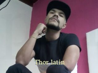 Thor_latin