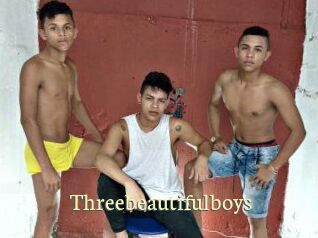 Threebeautifulboys