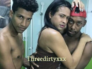 Threedirtyxxx