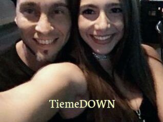 TiemeDOWN