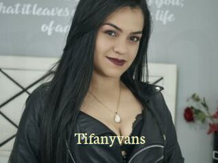 Tifanyvans