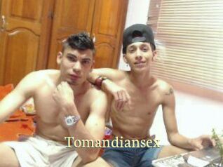 Tomandiansex